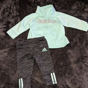 Adidas outfit